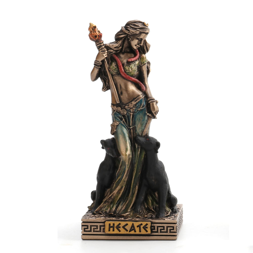 Veronese Design 3 3/8 Inch Greek God Apollo Resin Hand Painted Bronze Finish Miniature Figurine